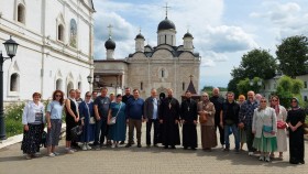 Паломническая поездка в Серпухов Паломническая поездка в Серпухов