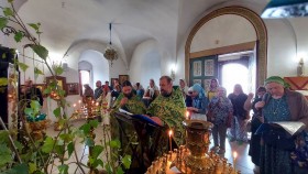 Паломническая поездка в Серпухов