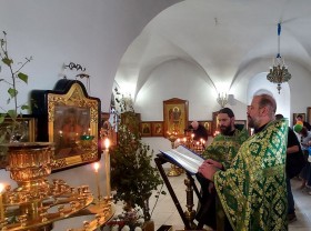 Паломническая поездка в Серпухов