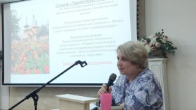 Семинар "Утверждение трезвости"