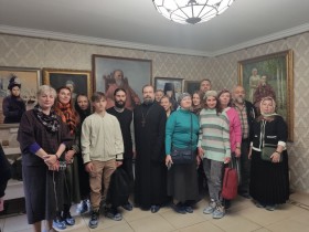 Паломническая поездка в Санкт-Петербург Паломническая поездка в Санкт-Петербург