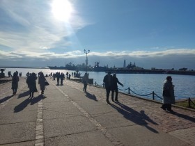 Паломническая поездка в Санкт-Петербург