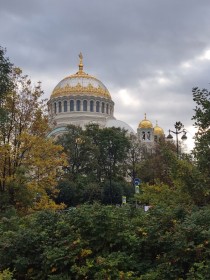 Паломническая поездка в Санкт-Петербург