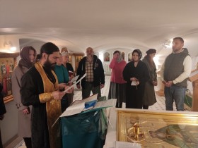 Паломническая поездка в Санкт-Петербург