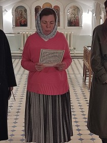 Паломническая поездка в Санкт-Петербург