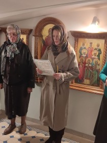 Паломническая поездка в Санкт-Петербург