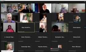 Онлайн-встреча с профессором Зораном Зоричичем