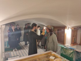 Паломническая поездка в Санкт-Петербург