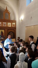 Престольный праздник