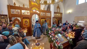 Престольный праздник