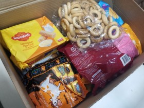 Акция "Вера без дел мертва"