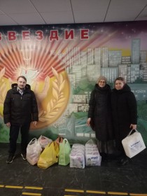 Акция "Вера без дел мертва"