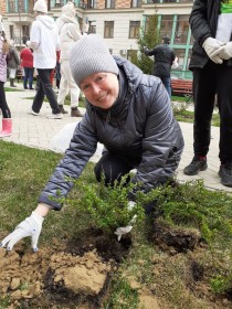 "Ваш подвиг в наших сердцах"