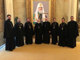 VI Съезд семейных клубов трезвости