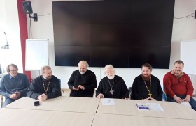 VI Съезд семейных клубов трезвости