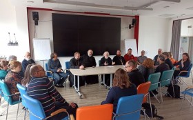 VI Съезд семейных клубов трезвости