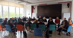 VI Съезд семейных клубов трезвости