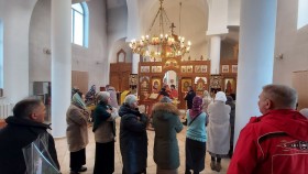 10-летие семейного клуба трезвости