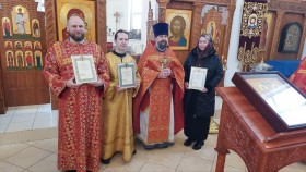 10-летие семейного клуба трезвости