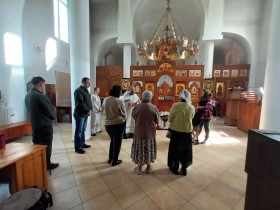 Неделя семьи